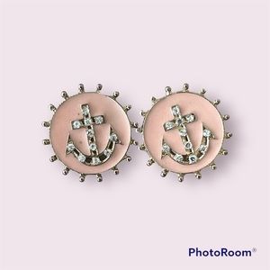 Nautical earring studs